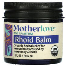 Creams and external skin products Motherlove