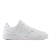 New Balance Unisex BB80 White Size 10 D