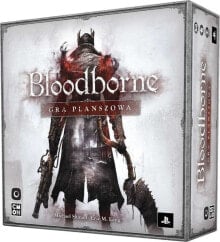 Настольные игры для компании portal Games Gra planszowa Bloodborne: Gra planszowa