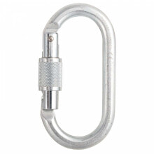 Carabiners for mountaineering and rock climbing