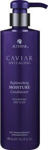 Feuchtigkeitsspendende Haarspülung mit Kaviarextrakt - Alterna Caviar Anti-Aging Replenishing Moisture Conditioner