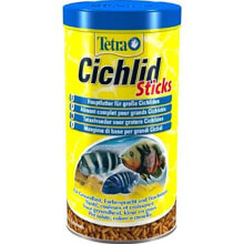 TETRA Cichlid 250ml fish food