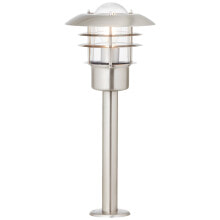 Outdoor ground lamps