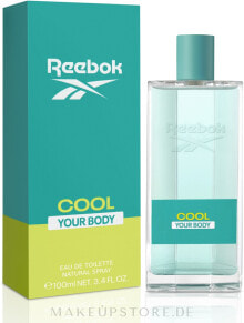 Reebok Cool Your Body - Eau de Toilette