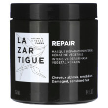 Masks and serums for hair Lazartigue