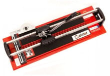 Manual tile cutters