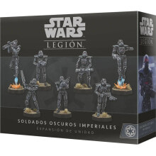 ATOMIC MASS GAMES Sw Legión: Soldados Oscuros Imperiales Figure