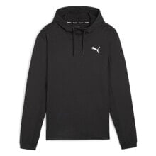 Черные мужские худи PUMA купить от $126