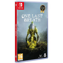 NINTENDO GAMES Switch ONE LAST BREATH Seeds Of Hope Edition купить онлайн