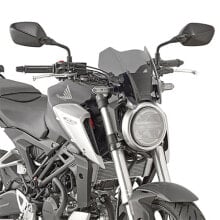 Запчасти и расходные материалы для мототехники GIVI A1164 Honda CB 125 R/CB 300 R Windshield