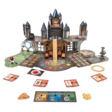 Купить настольные игры для компании SPINMASTER GAMES: SPINMASTER GAMES Harry Potter Mischief Managed 6065076 board game