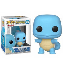 FUNKO POP Pokemon Squirtle Figure