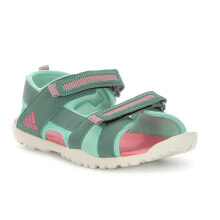 Baby sandals and sandals for girls