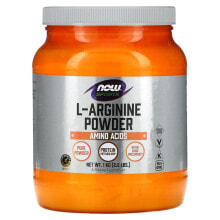 Sports, L-Arginine Powder, 1 lb (454 g)