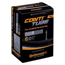 CONTINENTAL Tour Wide Hermetic Plus Dunlop 40 mm Inner Tube