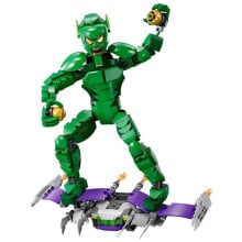 LEGO Buildable Figure: Green Goblin Construction Game