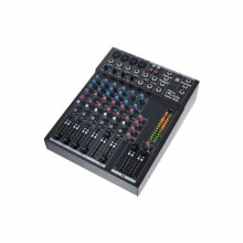 the t.mix xmix 802 USB B-Stock