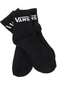 Купить женские носки Vans: Носки унисекс Vans Classic Half Crew