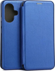 Beline Beline Etui Book Magnetic Xiaomi Redmi Note 13 Pro+ 5G niebieski/blue