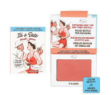 Gesichtsrouge - theBalm It’s a Date Blush