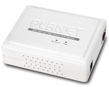 PoE оборудование planet POE-161 PoE адаптер Гигабитный Ethernet 56 V