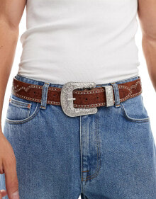 Men's belts and belts