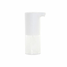автоматический диспенсер для мыла с датчиком DKD Home Decor Белый Разноцветный Прозрачный Пластик 600 ml 7,5 x 10 x 19,5 cm