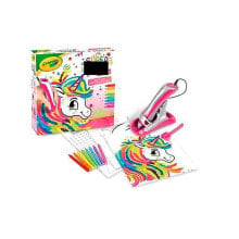 CRAYOLA Super Ceraboli Neon Unicorn Educational Toy