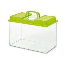 SAVIC Fauna Box 10L Plastic Aquarium