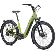 Электровелосипеды sPECIALIZED Como 5.0 IGH NB 2023 Electric Bike