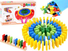 Children's wooden construction kits