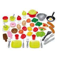 ECOIFFIER 50 Pieces Kitchen