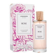 Chanson d´Eau Rose 100 ml eau de toilette für Frauen