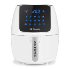 ORBEGOZO FDR 64 air fryer 4L 1500W