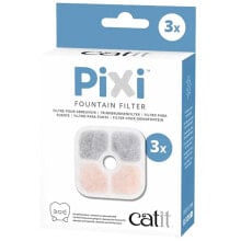 CATIT Pixi fountain filter cartridge 3 units