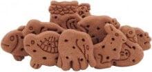 Лакомства для собак lolo Pets Classic Biscuits - Chocolate animals 3 kg