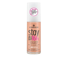 STAY ALL DAY 16H long-lasting maquillaje #40-soft almond 30 ml