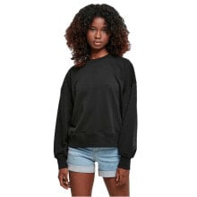 URBAN CLASSICS Oversized Rainbow Sweatshirt