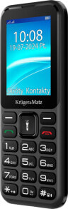 Telefon komórkowy Kruger&Matz Telefon GSM Kruger&Matz Simple KM0940 4G