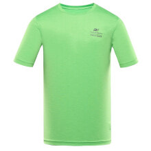 ALPINE PRO Basik short sleeve T-shirt