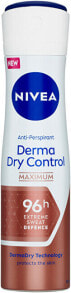 Antiperspirant spray Derma Dry Control (Anti-Perspirant) 150 ml