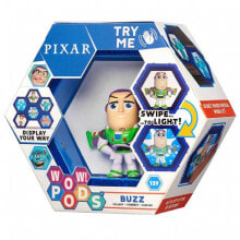 Купить развивающие игровые наборы и фигурки для детей Disney: Фигурка Disney Pixar Buzz WOW! Pod Товар Расчленение и Подключение