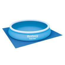 Floor protector for above-ground swimming pools Bestway 396 x 396 cm