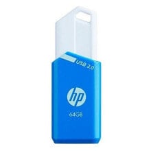 HP X755W 64GB USB 3.1 pendrive