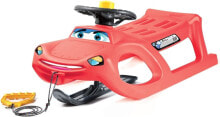 Children's sleds and accessories