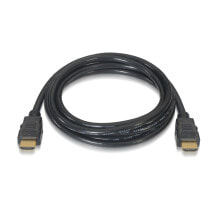 Кабели и разъемы для аудио- и видеотехники кабель HDMI Aisens A120-0372 V2.0 4K 10 m Чёрный