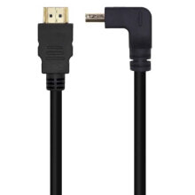 AISENS A120-0456 4K 60Hz M/M 1 m HDMI Cable