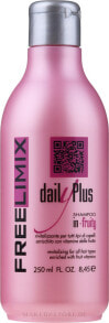 Shampoo für alle Haartypen - Freelimix Daily Plus Shampoo In-Fruity Revitalizing For All Hair Types