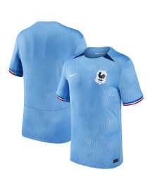 Nike men's Blue France Women's National Team 2023 Home Stadium Replica Jersey