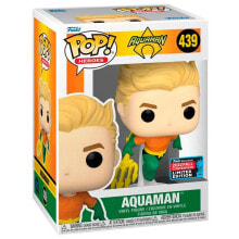 FUNKO POP DC Comics Aquaman Aquaman Exclusive